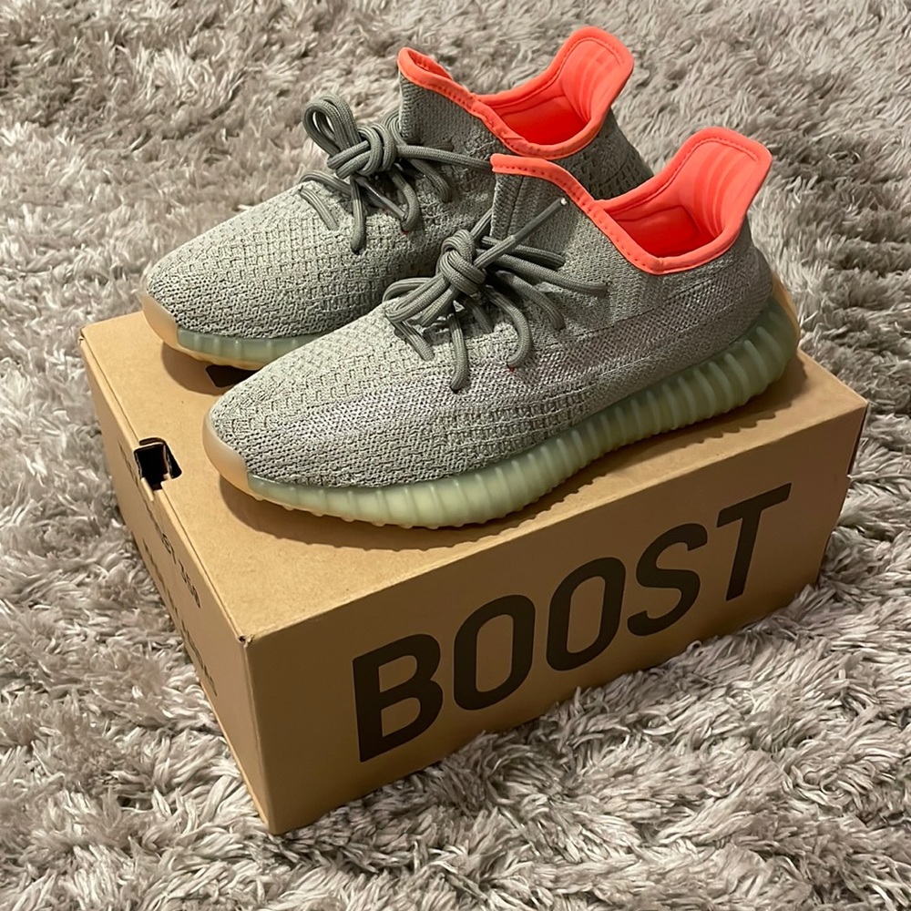Yeezy Boost 350 V2 ‘Desert Sage’